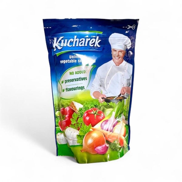 KUCHAREK VEGETABLE SEASONING 200g