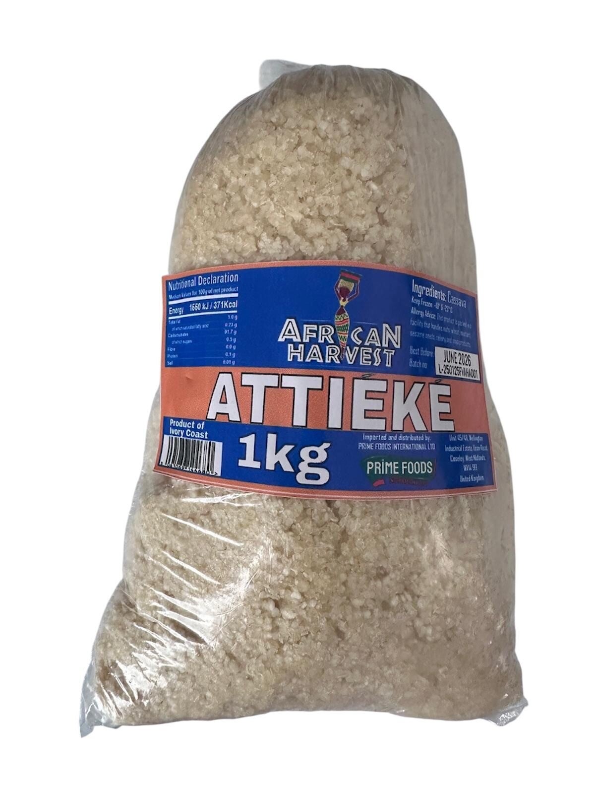 ATTIEKE 1kg