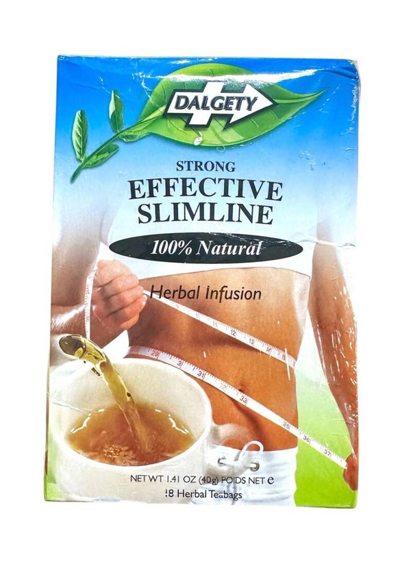 DALGETY EFFECTIVE SLIMLINE 40g