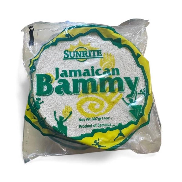 JAMAICAN BAMMY 397g