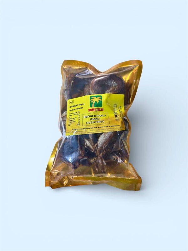 SMOKED PANLA (HAKE) OVEN DRIED