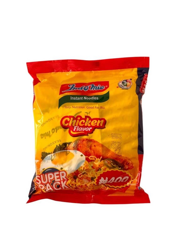 INDOMINE SUPER-PACK CHICKEN FLAVOR 120g