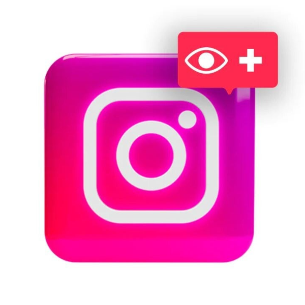 1000 vues vidéo insta