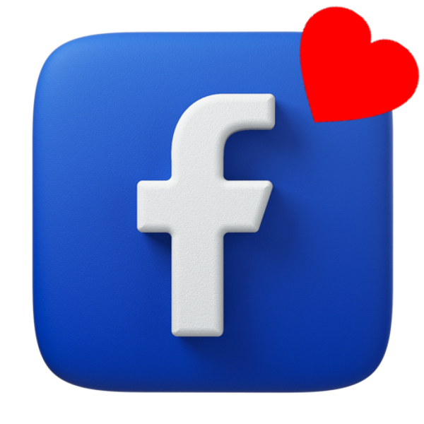 10 000 likes Page Facebook