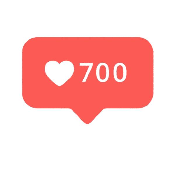 1000 likes insta