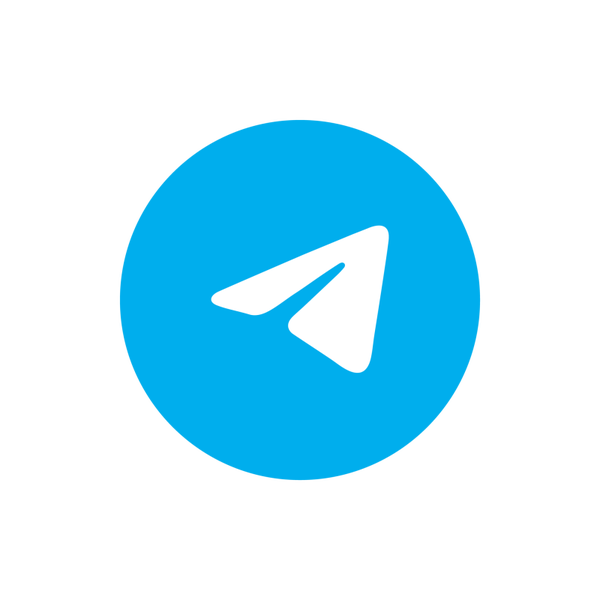 100 Réactions post telegram