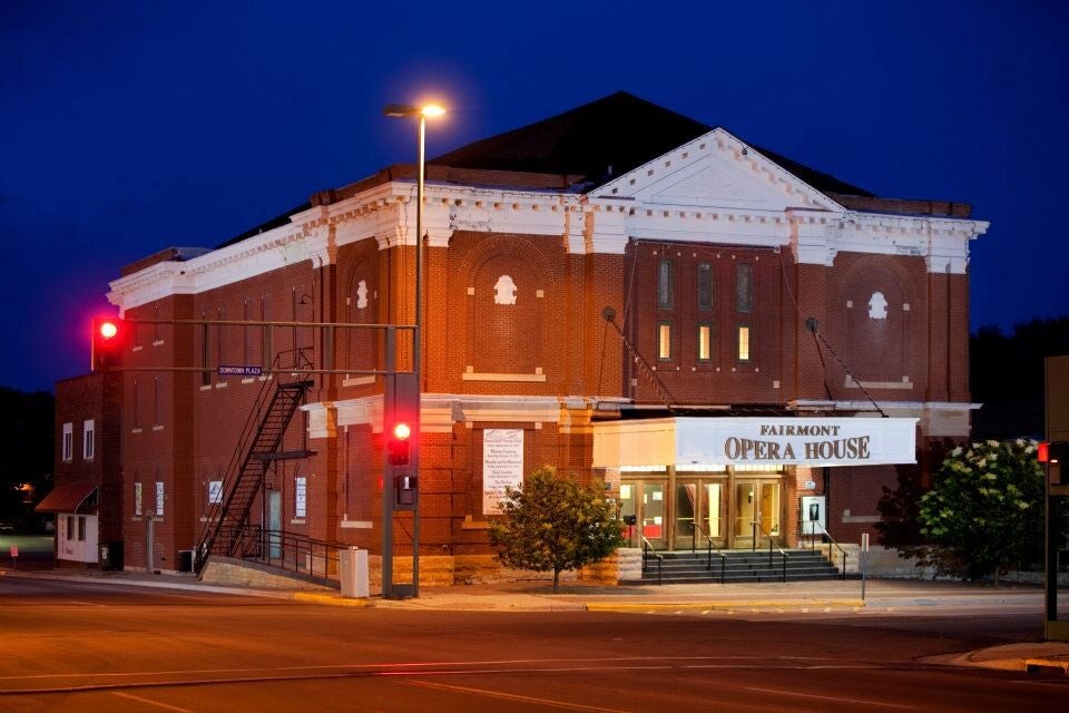 Downtown Entertainment & Historic Venues Downtown Fairmont MN