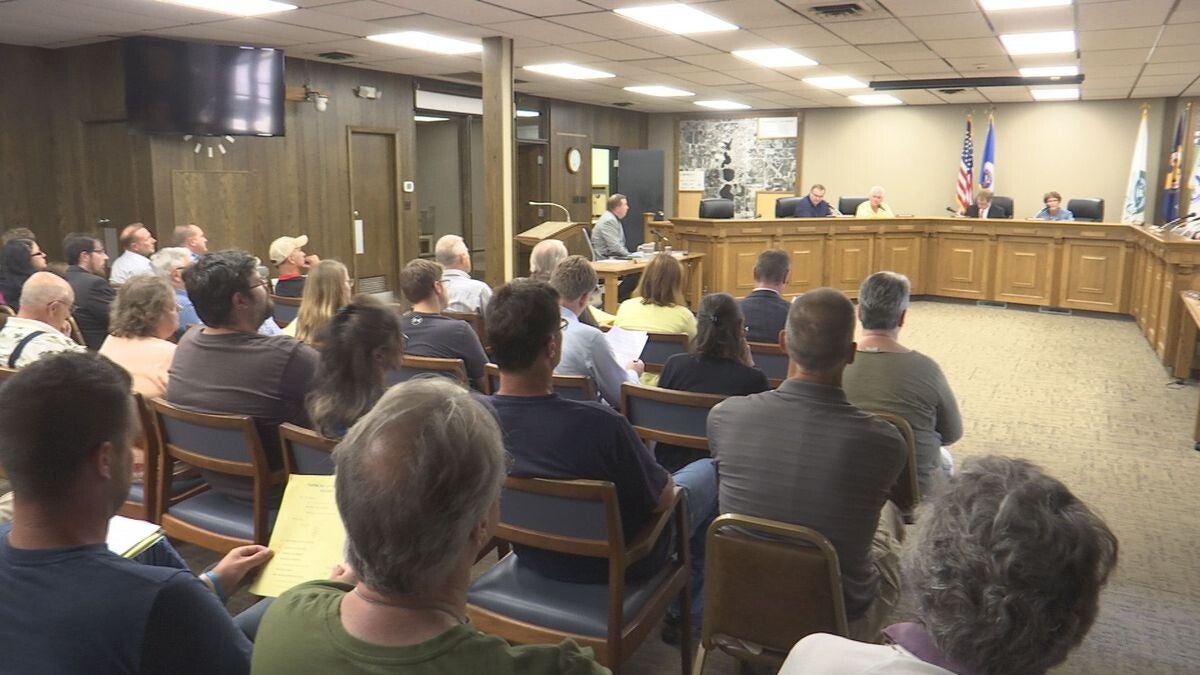 Fairmont City Hall / City & County Organizations Downtown Fairmont MN