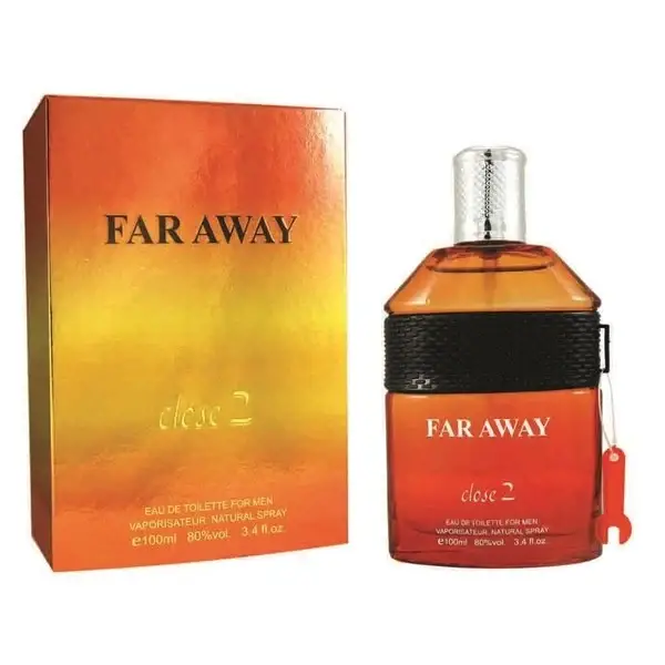 Close 2 Far Away EDP 100 ml