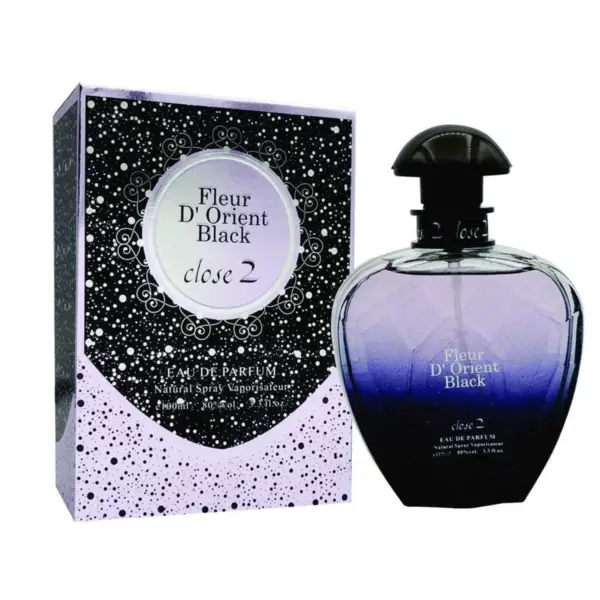 Close 2 Fleur D'orient Black EDP 100 ml