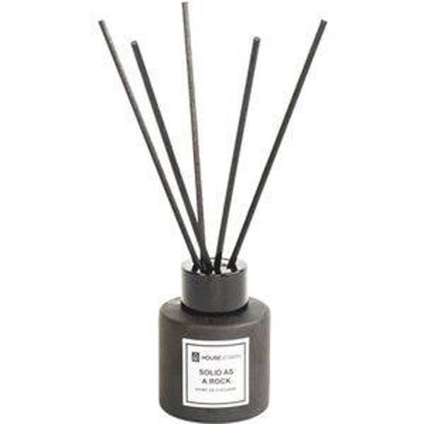 Geurstokjes - 50 ml - Solid as a rock