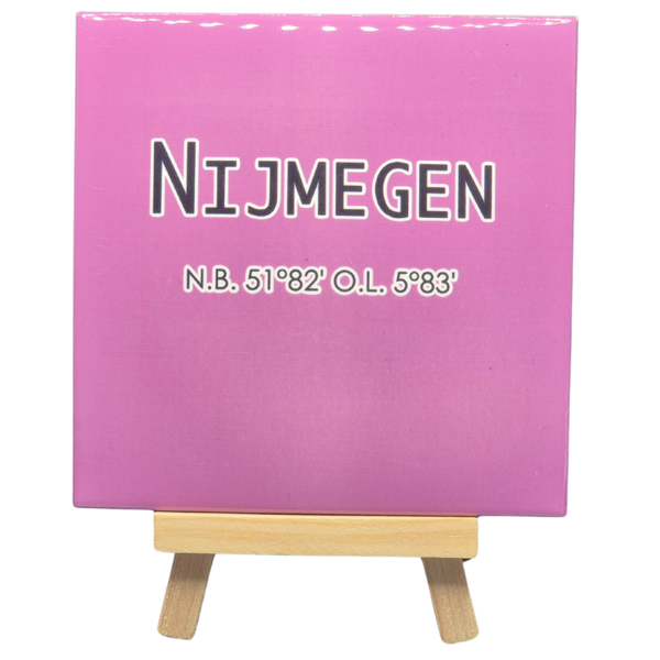 Tegeltje Nijmegen
