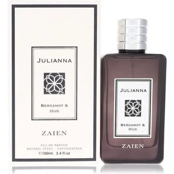 Julianna Bergamot & Oud EDP 100ml