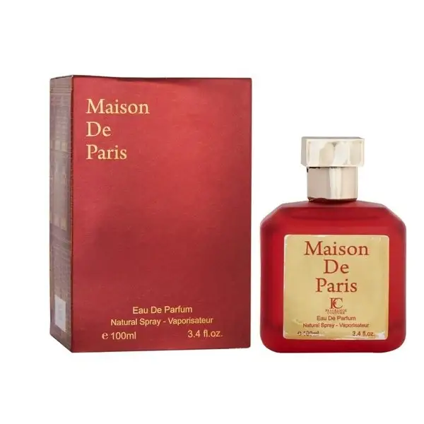 Fragrance Couture Maison de Paris EDP 100 ml