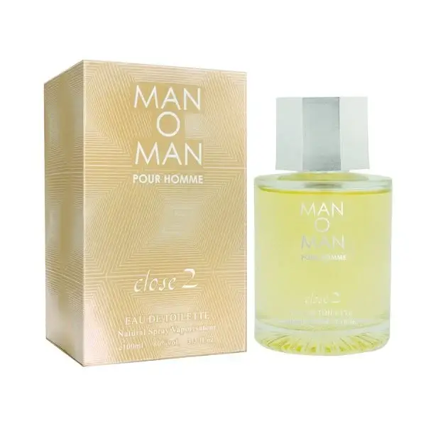 Close 2 Man O Man EDP 100 ml