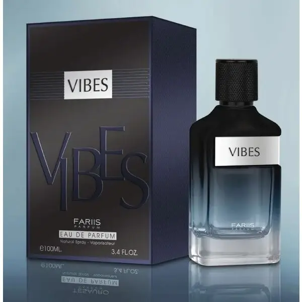 Fariis Vibes EDP 100 ml