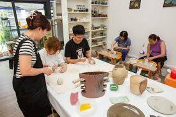 Open Atelier momenten - aug 2025