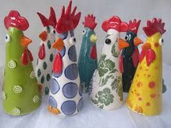 Paasworkshop: Kakelende Kippen, Knabbelende Konijnen & Elegante Eieren!