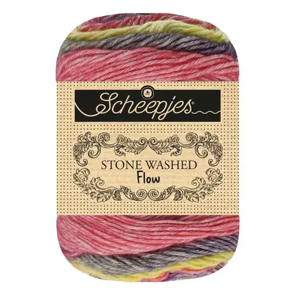 Scheepjes Stone Washed Flow