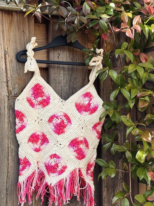 Berry Blossom kindertop