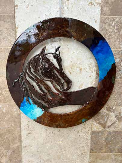 "The Horse"