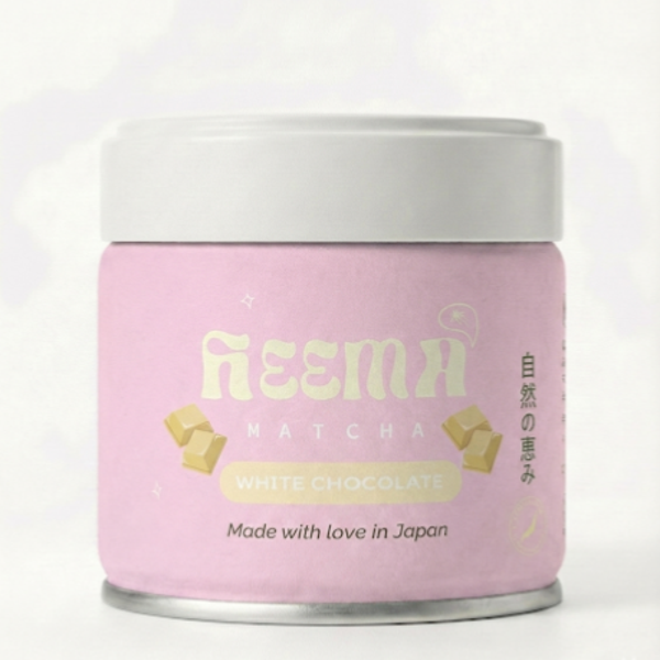 Matcha Cérémonie Chocolat Blanc