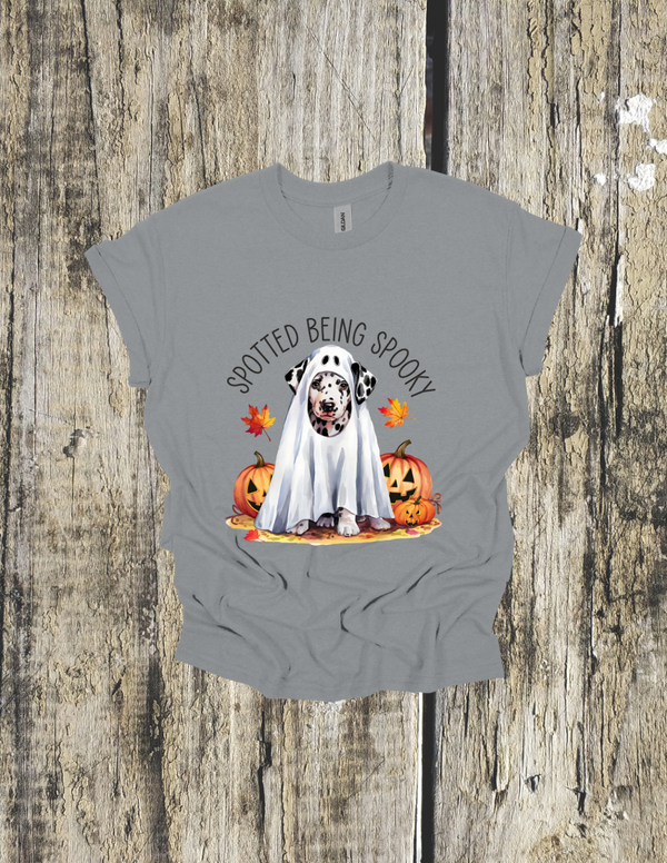Spooky Dalmation