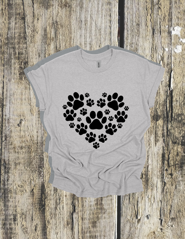 Paw Heart