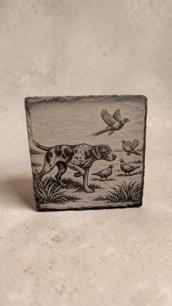 Custom Slate Coasters