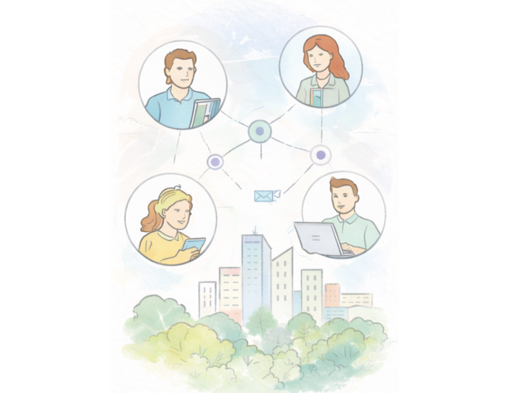 La Rete: una comunità che condivide e costruisce