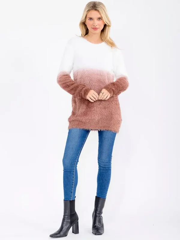 Sweater Mauve