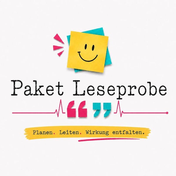 📖 Paket LESEPROBE