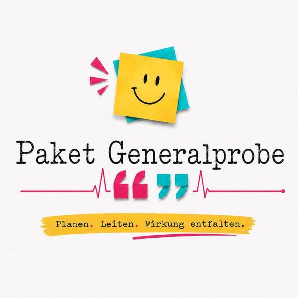 🥈 Paket GENERALPROBE