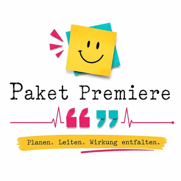 🍾 Paket PREMIERE