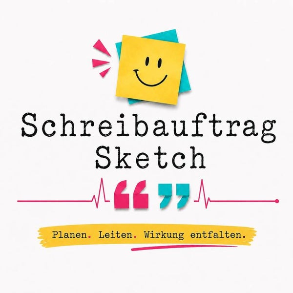 🤪 Schreibauftrag SKETCH