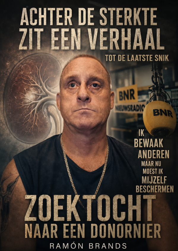 Zoektocht naar een donornier