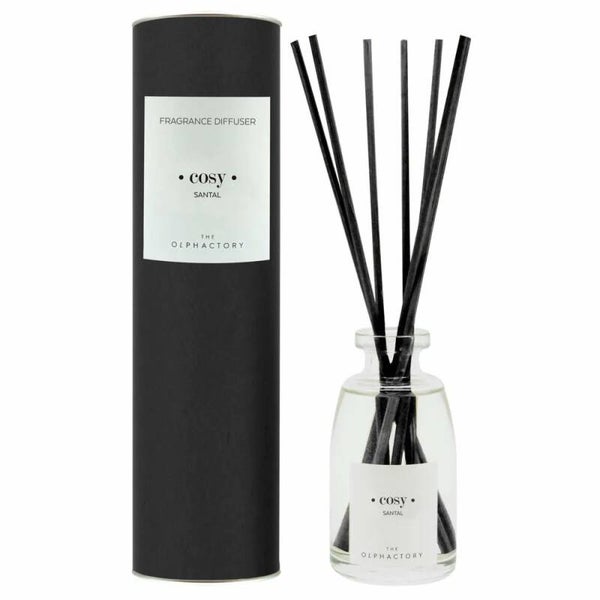 Cozy diffuser 100ml