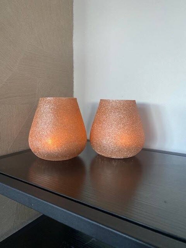 Glitter lichten.