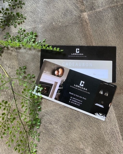 Lorcasa Cadeaubon