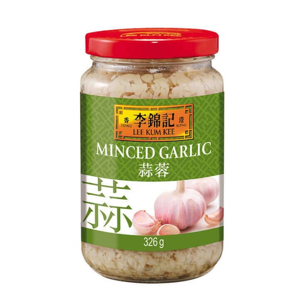 Lee Kum Kee  - Minced Garlic Sauce