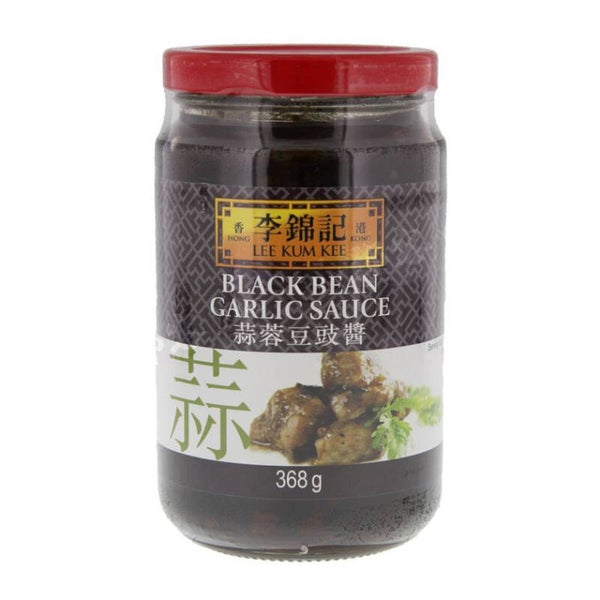 Lee Kum Kee  - Black Bean Garlic Sauce