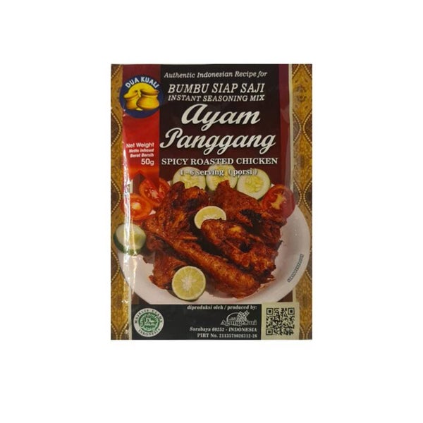 Dua Kuali - Bumbu Ayam Panggang