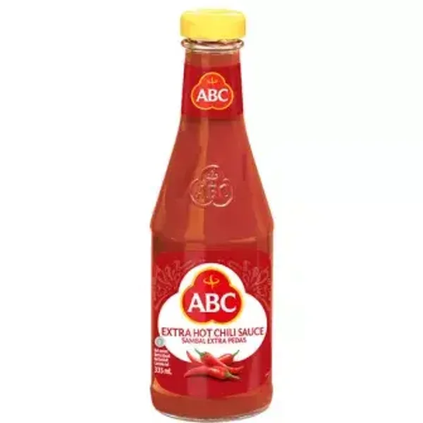 ABC  - Extra Hot Chili Sauce