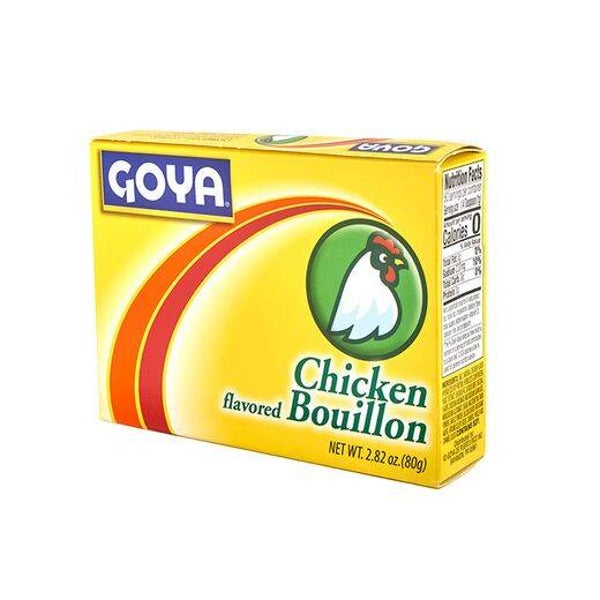 Goya - Chicken Bouillon