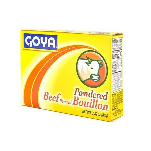 Goya - Beef Bouillon