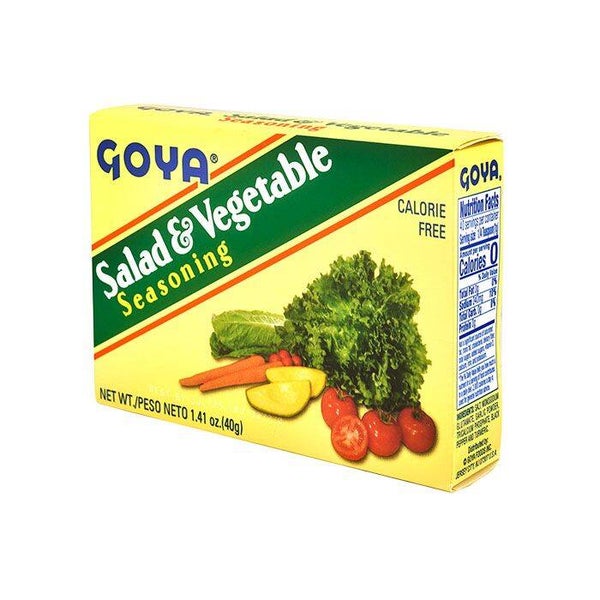 Goya - Salad & Vegetable Seasoning