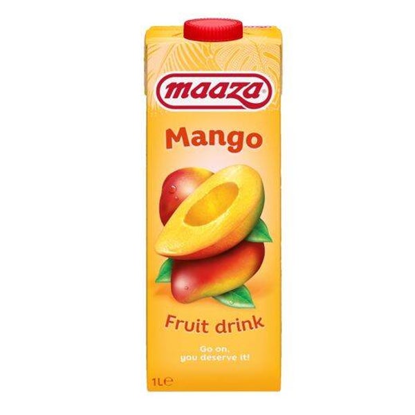 Maaza - Mango
