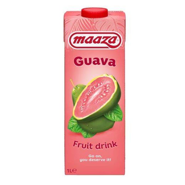 Maaza - Guave
