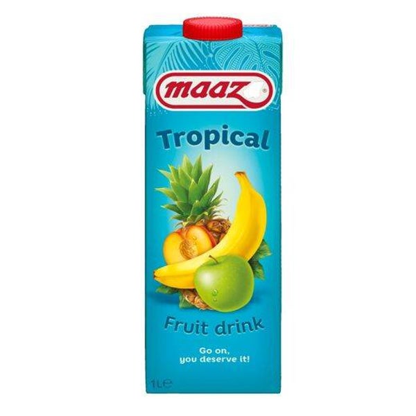 Maaza - Tropical