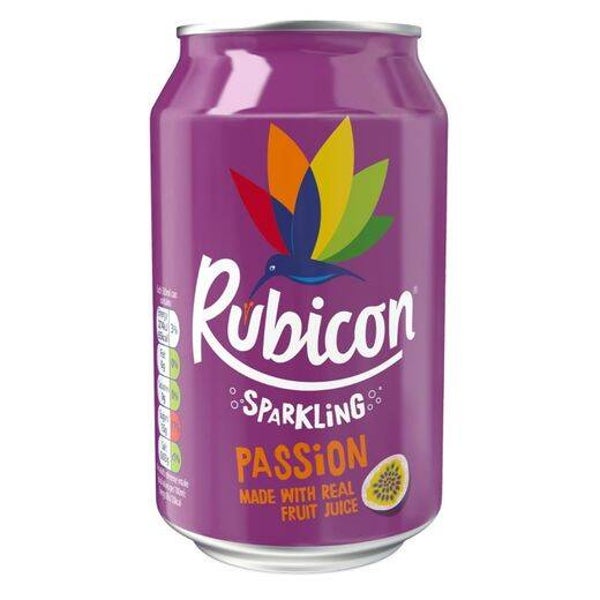 Rubicon  - Passion